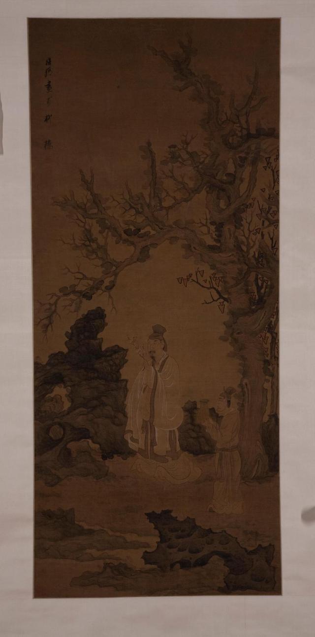 唐寅摹《韩熙载夜宴图》再现,看明清画境中的生活