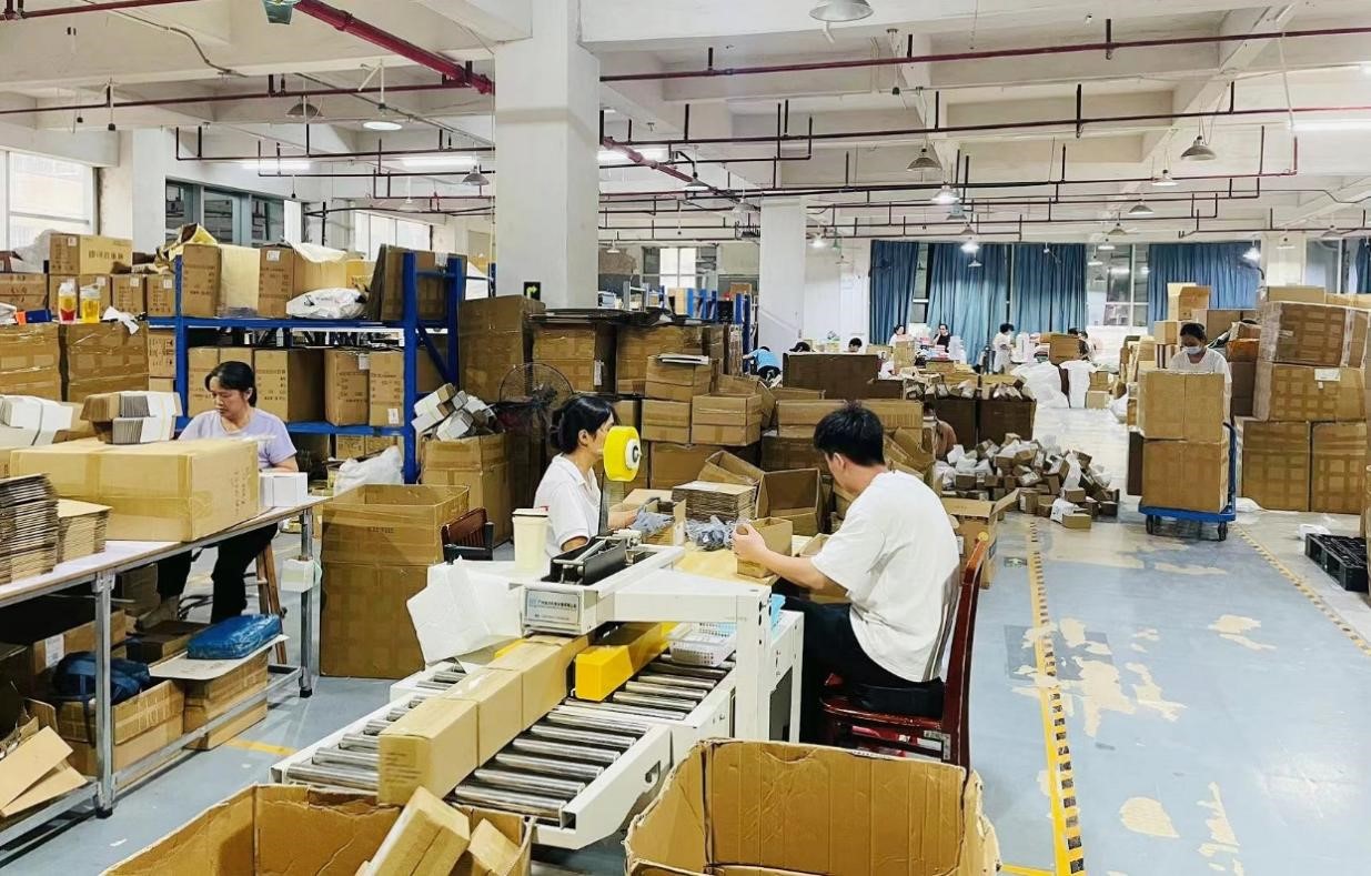 lcars汽车饰品加工厂