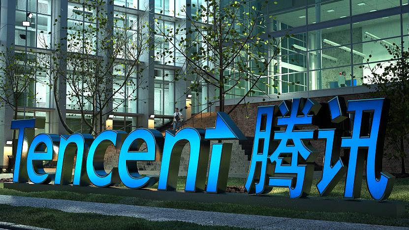 腾讯去年营收增长10%,今年回购规模至少翻倍至超千亿港元_新浪财经