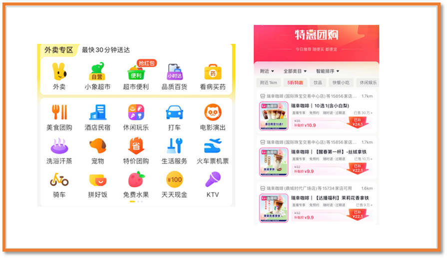 抖音美团特价团购,谁更便宜|美团_新浪财经_新浪网