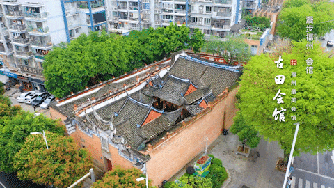 春日漫游,打卡福州高颜值古建_新浪财经_新浪网