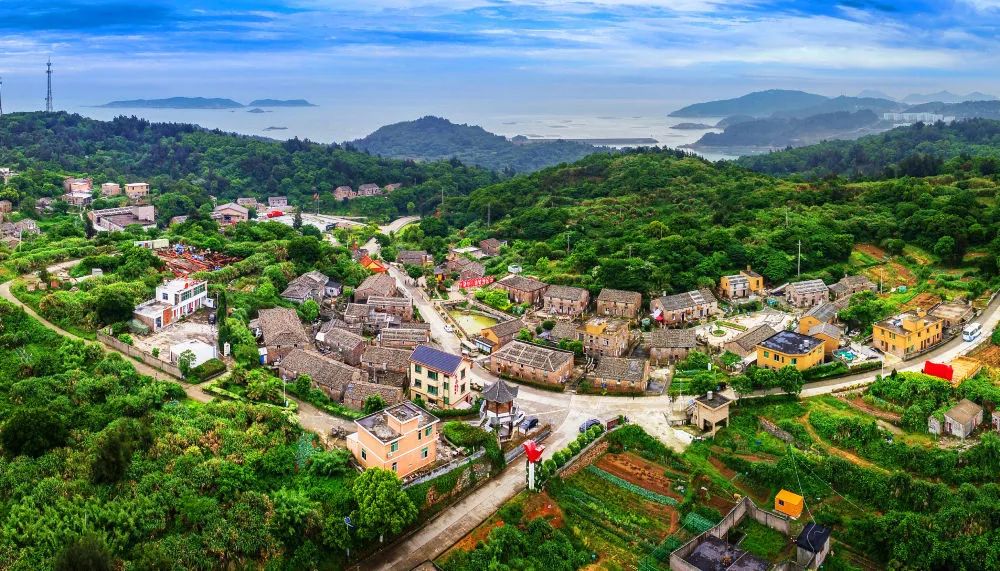 张志锋:温州的"洞头诸湾·共富海上花园",是全国首例海洋生态修复类