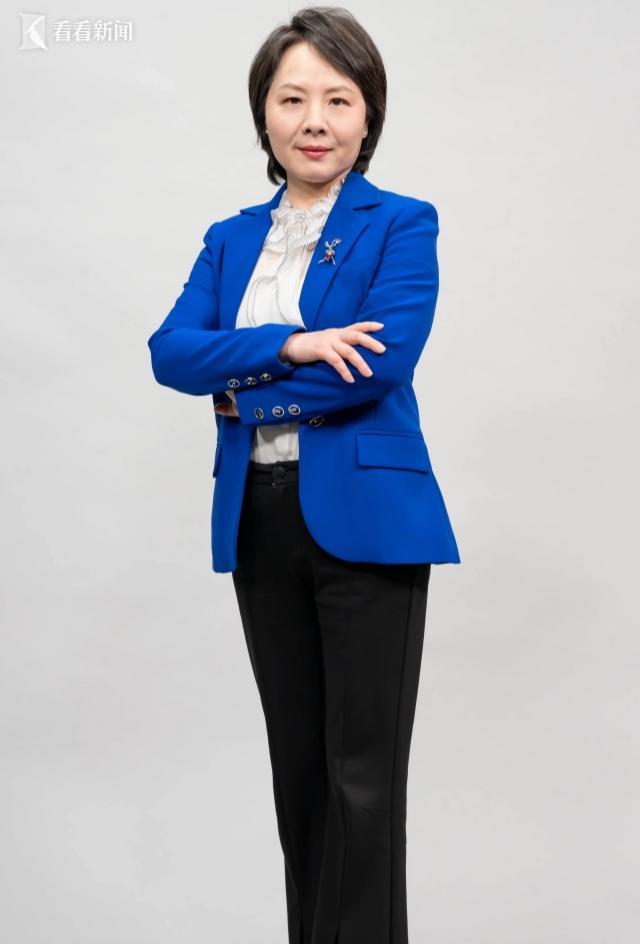 洪莉上海交通大学医学院附属上海儿童医学中心副院长