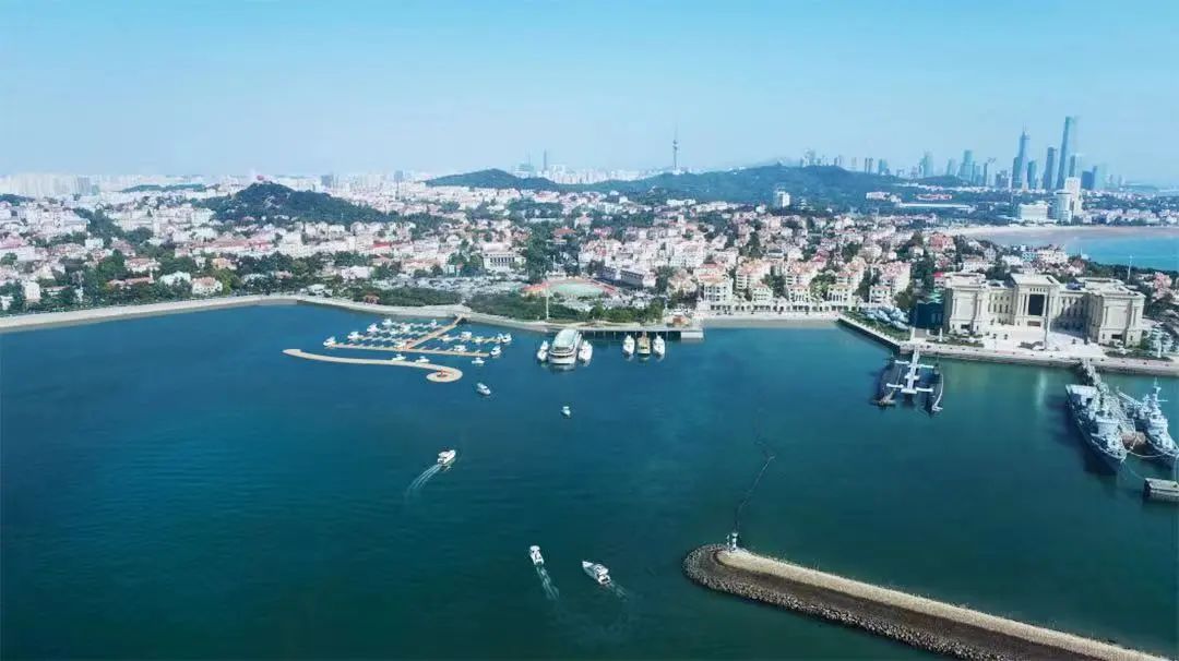 青岛湾广场有大动作→_新浪财经_新浪网