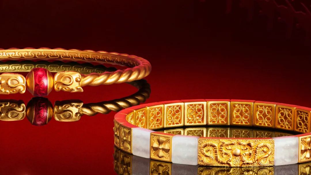 周氏黄金们到底有什么区别