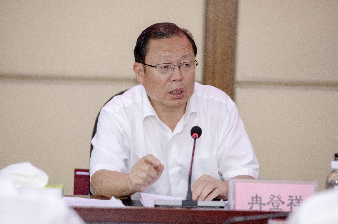 退休后曾受处分,眉山市原副市长冉登祥被查