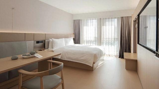 图:全季5.0新品酒店客房