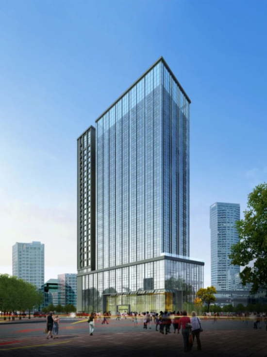 航粤电气集团研发总部主体工程封顶仪式圆满举行--创新再启新征程!