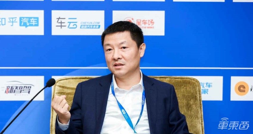 车东西对话知行科技创始人宋阳正配合车企出海已在开发舱驾一体产品