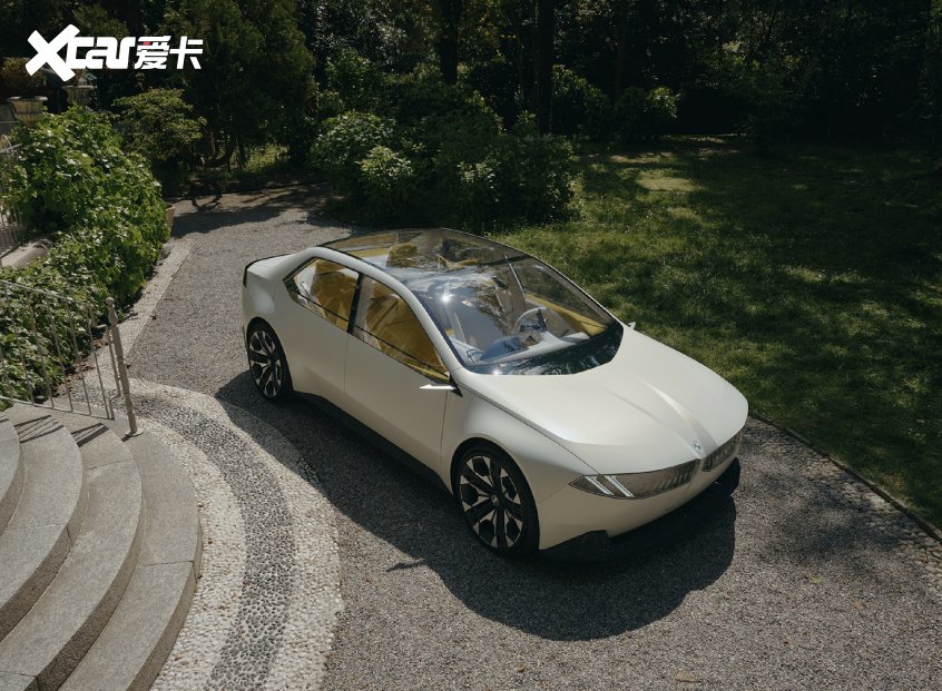 宝马新世代x概念车发布将于2025年量产