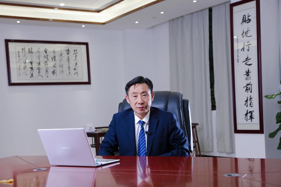 广东龙涛教育集团总校长张复昌：广东龙涛教育集团坚定不移推动基础教育高质量发展|广东省|广州市|战果|负重|闯劲_新浪新闻
