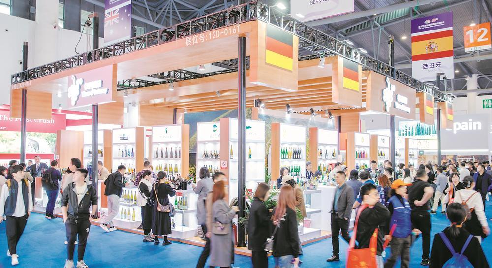 第110届全国糖酒会开幕：规模创历届之最、年轻化成新趋势、全方位创新升级