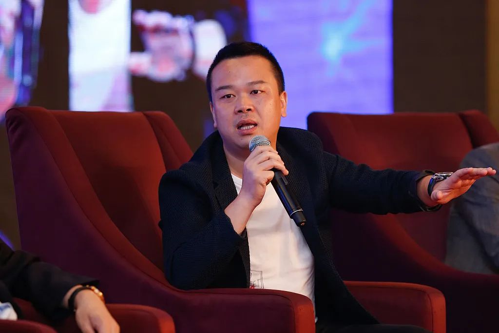 林奇 资料图.图源:视觉中国