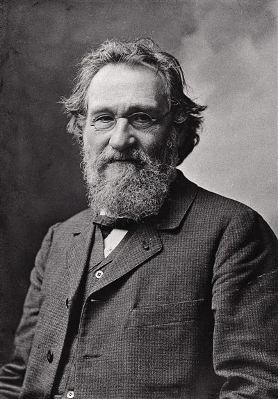 弗里德里希·奥斯特瓦尔德     出生于拉脱维亚的德国籍物理化学家.