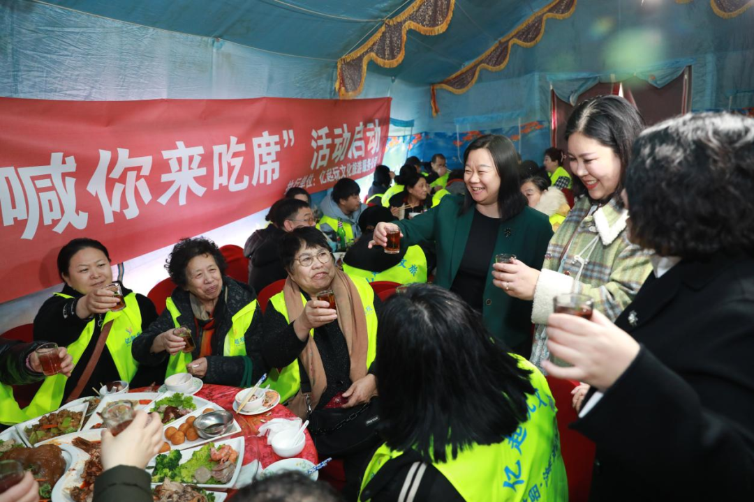 第十五届沈阳法库白鹤节:春天花正开 法库接"且"来|沈阳市_新浪财经