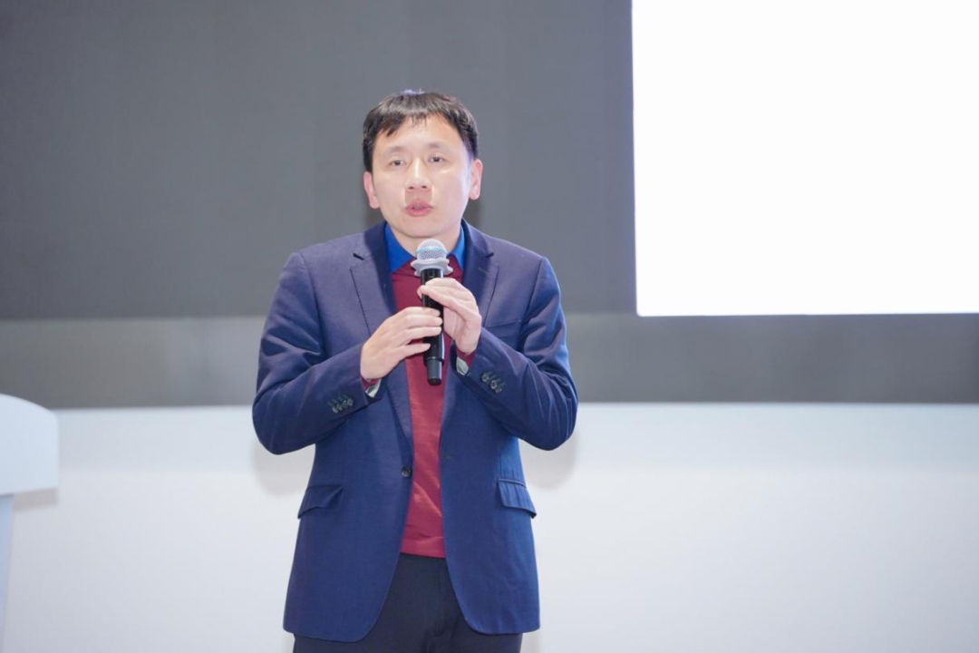 联想创投举办专精特新千亿畅融机器人专场路演会