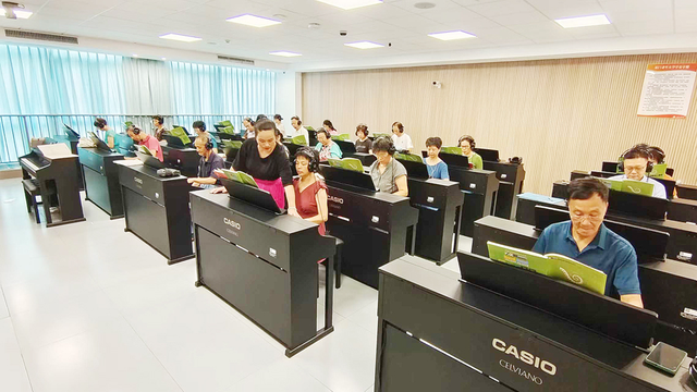 厦门:凝心聚力建设高水平有特色的全国一流老年大学|厦门市_新浪财经