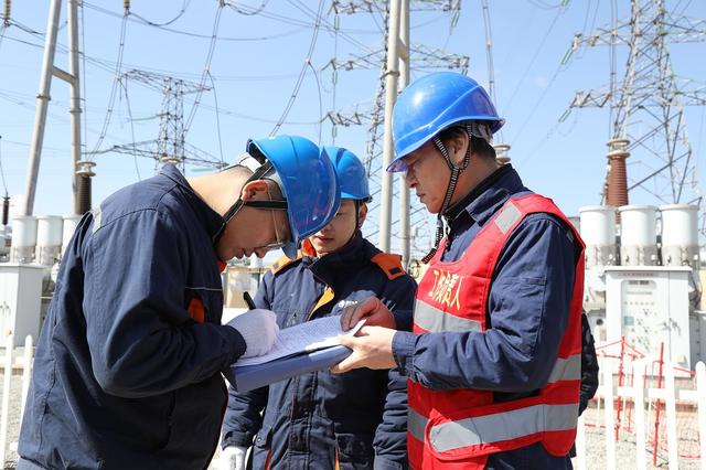 国网阜新供电公司员工扎根基层41载 春检站好最后一班岗|阜新市_新浪