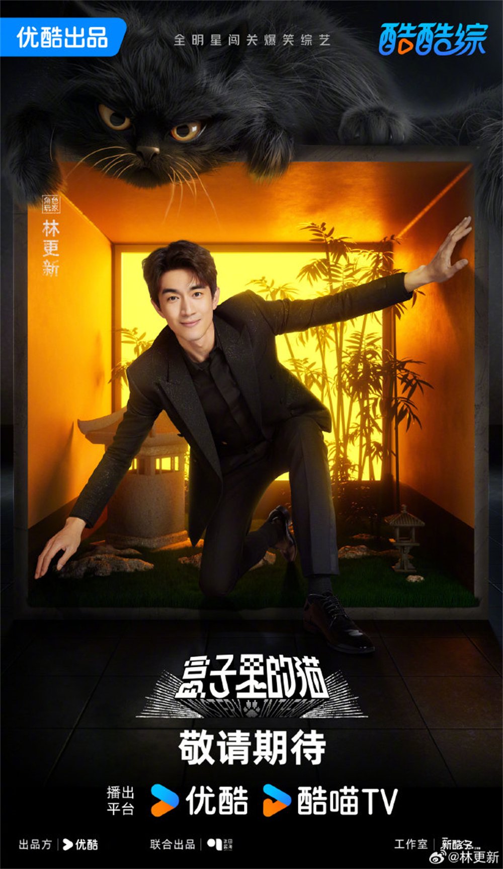 本周看啥|赵丽颖新剧热度高,王一博影视双上新