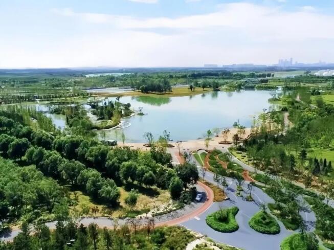 新进展北京朝阳将再添14个奥森