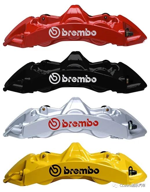 brembo 意大利全进口刹车套件,你和你的车值得拥有一套 | 酷乐汽车