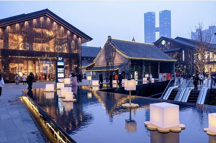 商业地产下一个风口