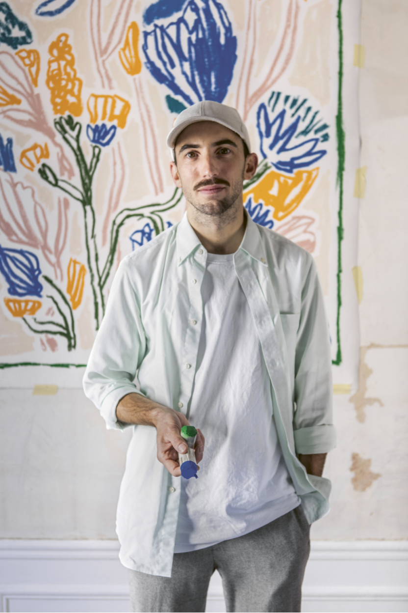 赴vancleefarpels梵克雅宝春日之约frivole璀璨新作吟诵自然之美