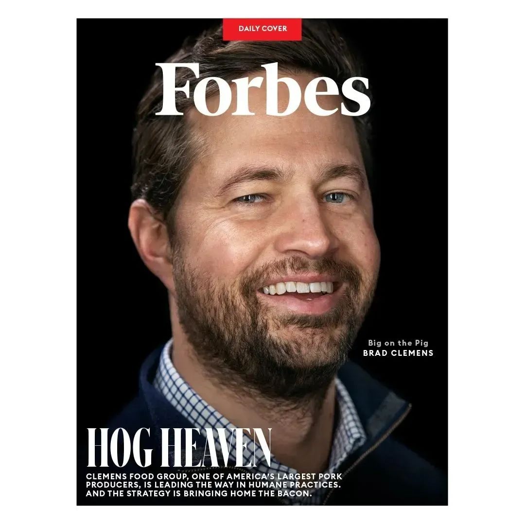 人道养猪成就美国亿万富豪家族