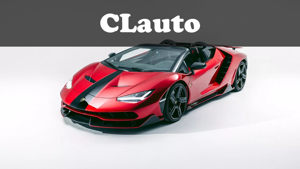 红黑搭配准新兰博基尼centenarioroadster起价300万欧元酷乐汽车