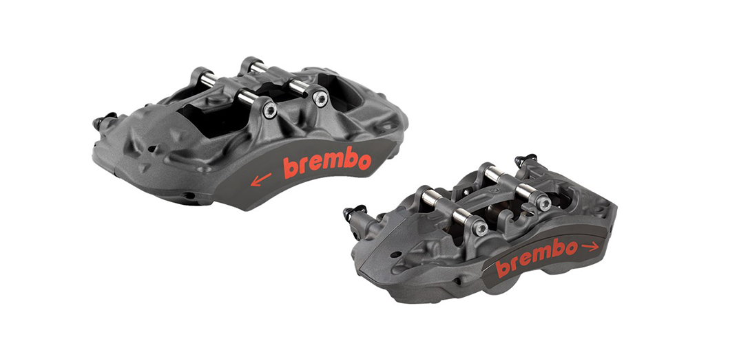 brembo 意大利全进口刹车套件,你和你的车值得拥有一套 | 酷乐汽车
