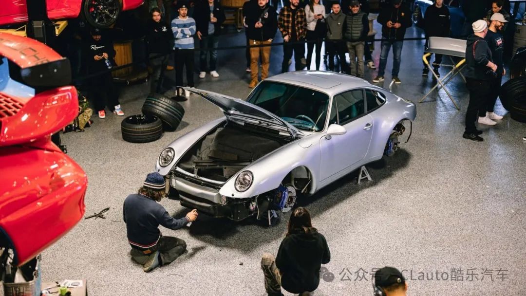 三十万等一年,看他手切保时捷 —— rwb中井启的魅力|rwb_新浪财经