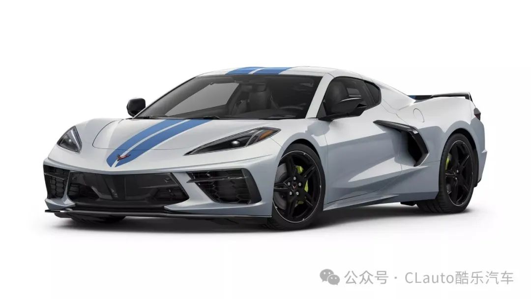 雪佛兰日本独家发布两款corvette,致敬经典,限量共40台 | 酷乐汽车