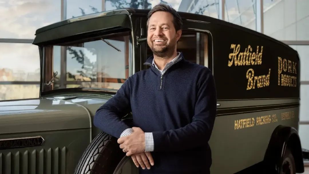 人道养猪成就美国亿万富豪家族