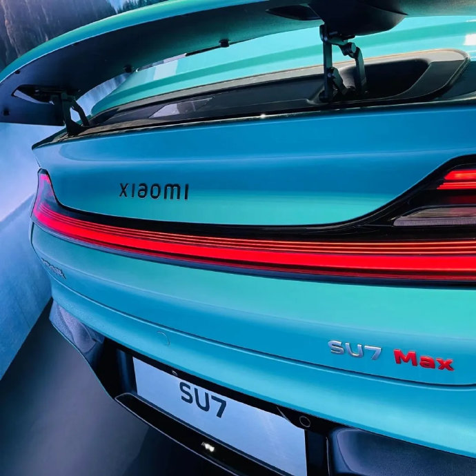 小米汽车su7内饰曝光全面解读新车亮点