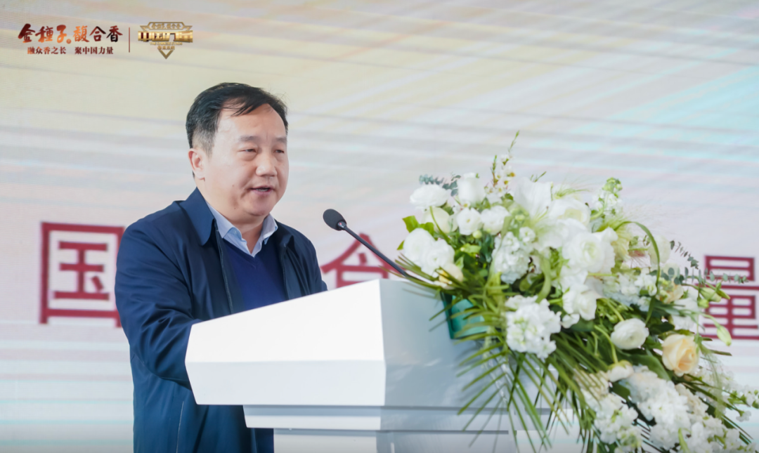 国家食品质量监督检验中心副主任,正高级工程师 程劲松