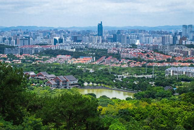 南宁 视觉中国 资料图