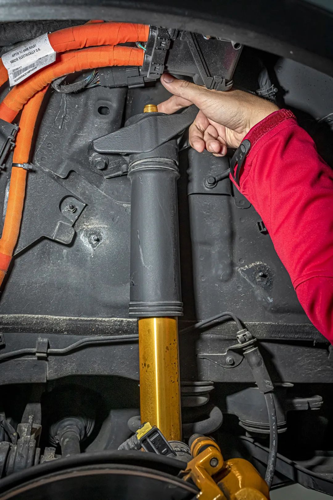 【德味】减震器调校diy:极星2-新浪汽车