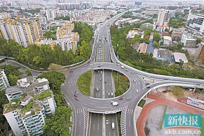 0元!广州北环高速不再收费|广州市_新浪财经_新浪网