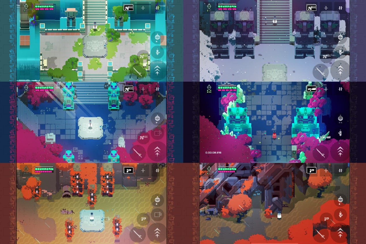 游戏论光明旅者现代玩家为何喜爱复古像素艺术