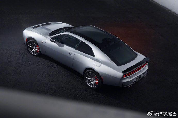 新能源车设计高度同质化那纯电道奇chargerdaytona呢