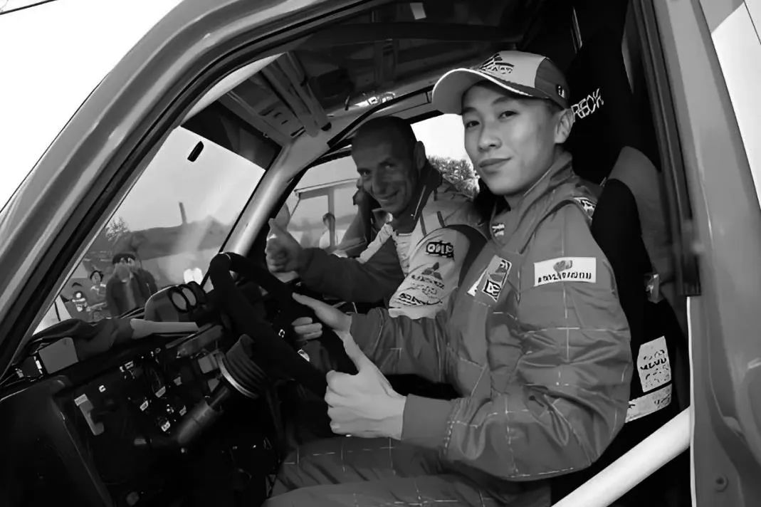 中国越野,群星闪耀,他也灿烂 | 酷乐汽车|门光远_新浪财经_新浪网