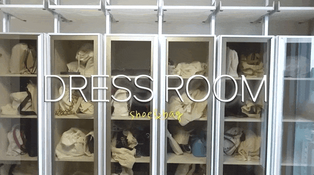 看到李惠利"这么会穿"我就放心了!