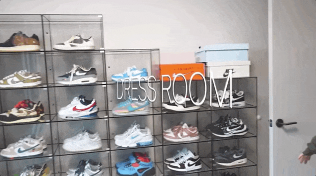 看到李惠利"这么会穿"我就放心了!|nike|穿搭|李惠利_新浪新闻