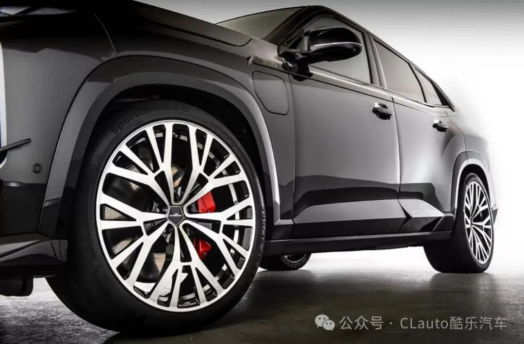 ac schnitzer官改bmw xm,741马力suv超越旗舰 | 酷乐汽车|bmw_新浪