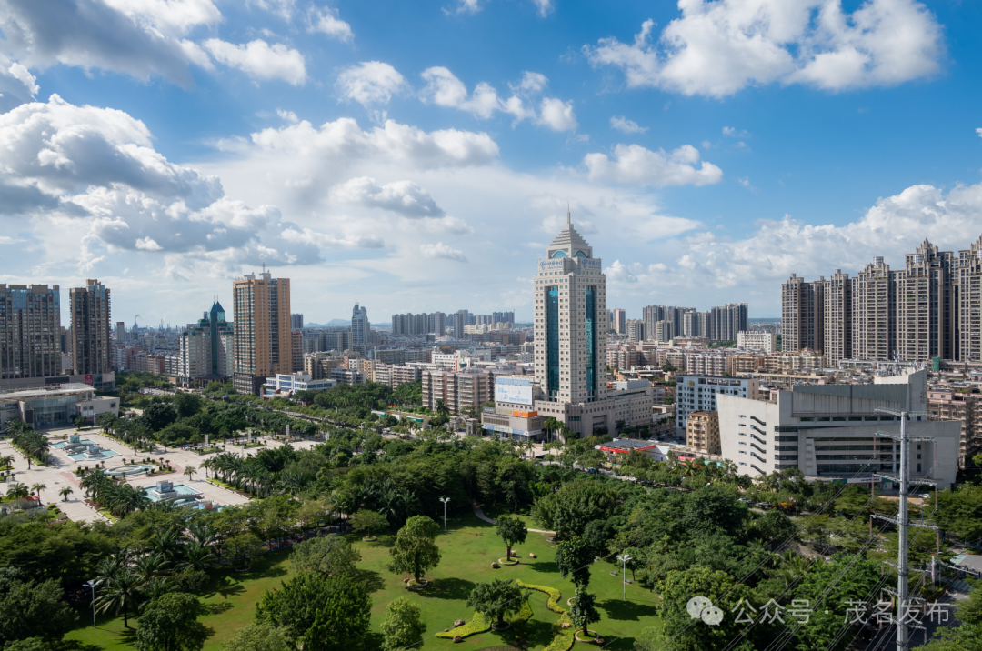 茂名生态环境保护交出亮眼成绩单|茂名市_新浪财经_新浪网