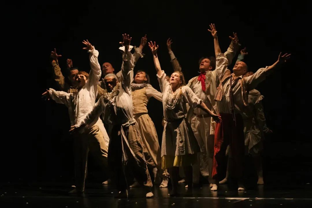 世界顶流舞团因何青睐上海?