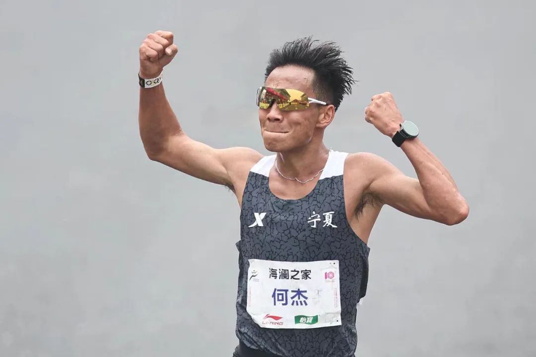 中国马拉松进入"206"时代!|何杰_新浪财经_新浪网