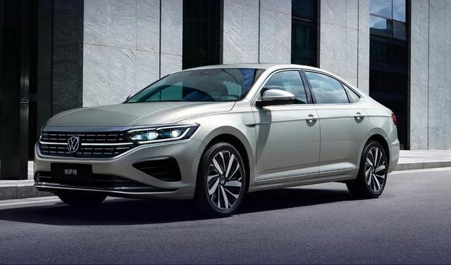 12月中型轿车销量排名迈腾第二雅阁第六国产新能源有点惨