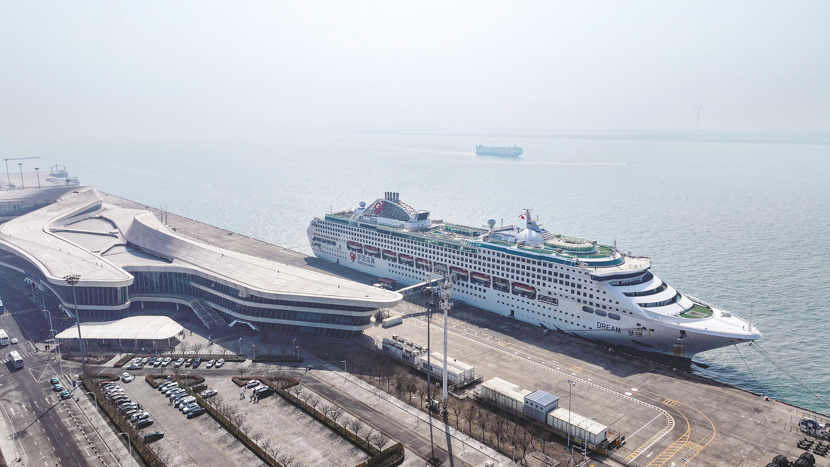 天津国际邮轮母港复航以来出入境人员突破20万人次|天津市_新浪财经