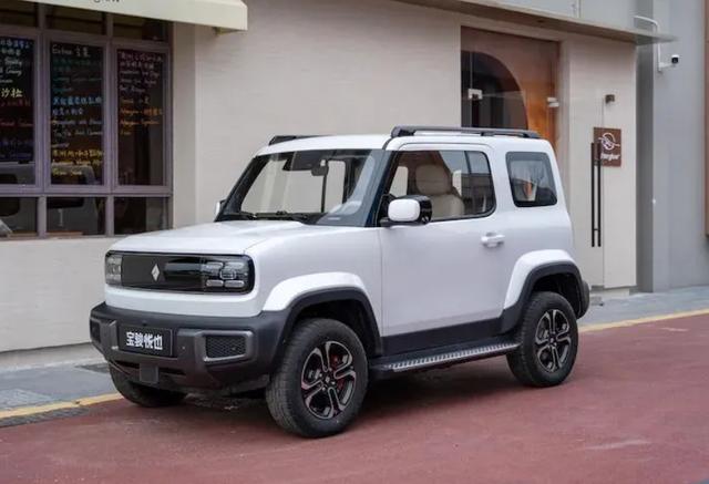 98万起的宝骏悦也,就知道它为何能爆火-新浪汽车